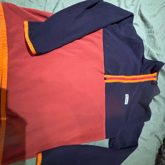 Cotapaxi multicolor and quarter zip - Picture 2 of 2